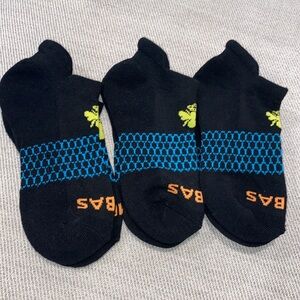 NWOT Kids Bomba Ankle Sock 3-Pack
